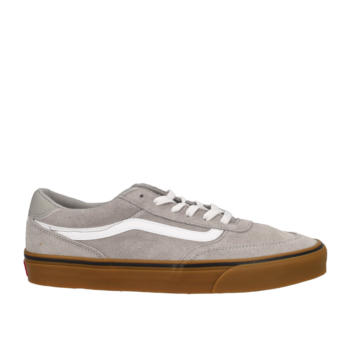 BROOKLYN LS Sneakers Uomo Grigie