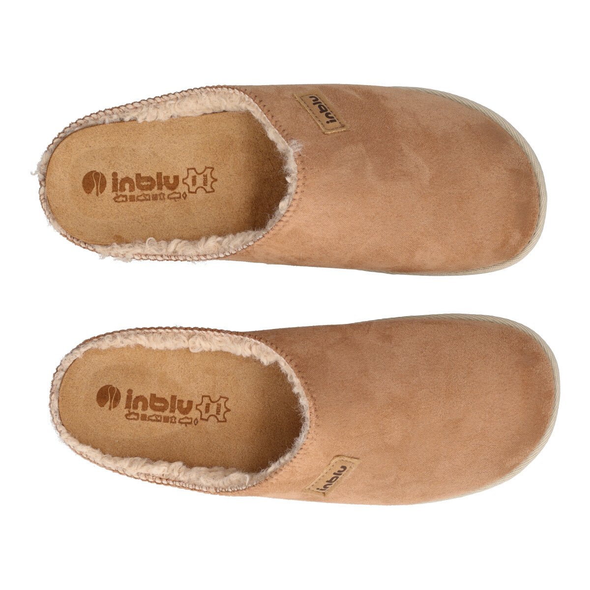 Ciabatte Casa Donna Beige