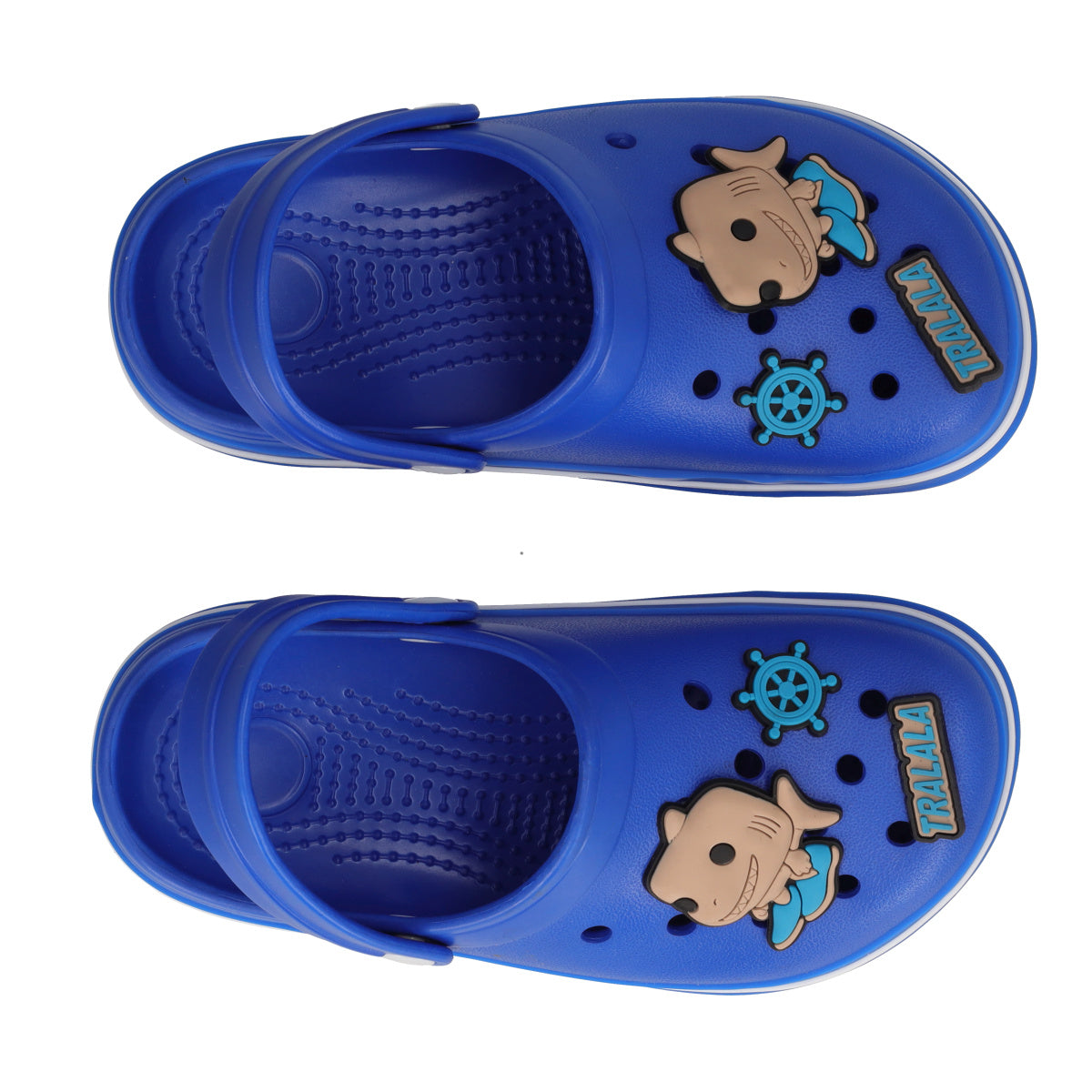 Ciabatte Bambini Blu