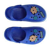 Ciabatte Bambini Blu