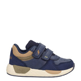 BABY MEGA Sneakers Bambini Blu
