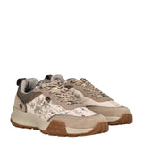 OPORTO Sneakers Donna Beige