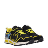 Sneakers Bambino Nere Batman con Luci