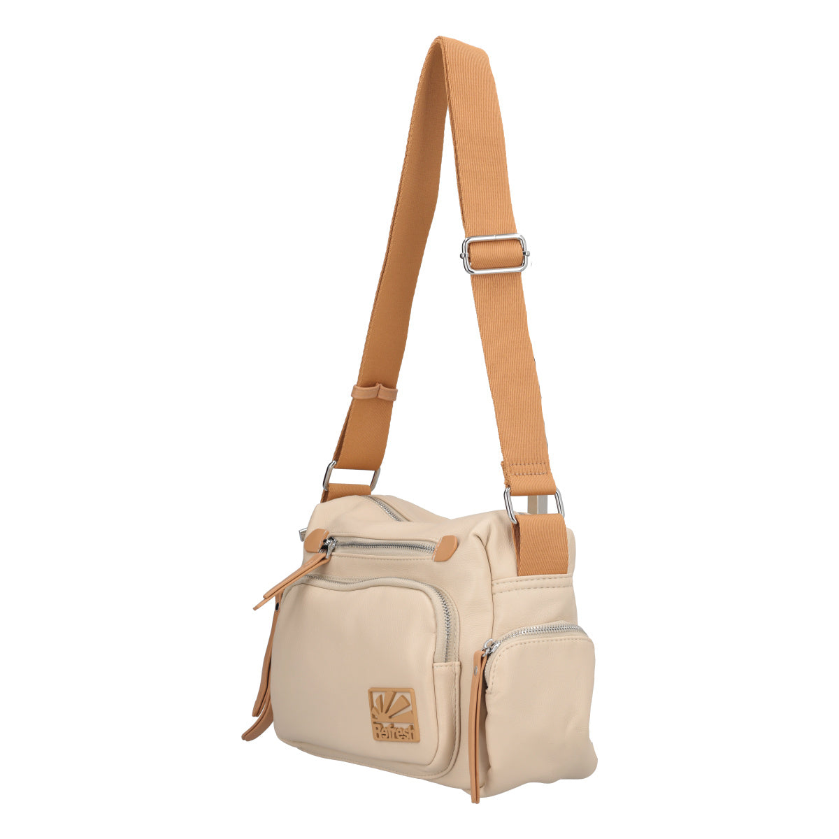 Borsa Donna Beige