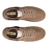 CONNOR 01 Sneakers Donna Taupe