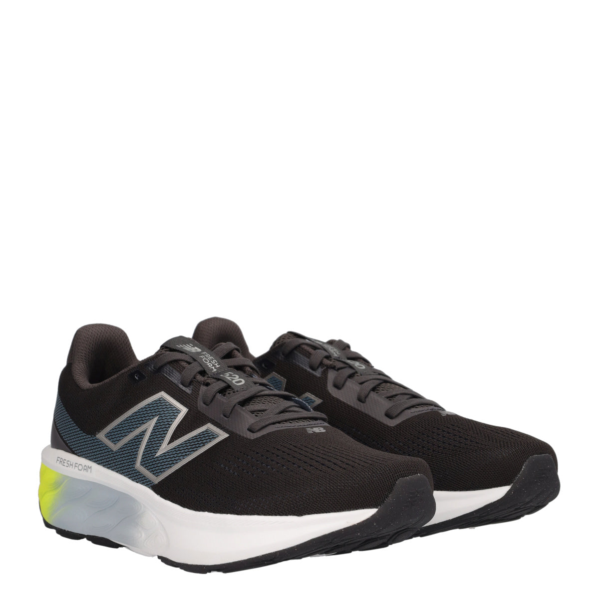 Running Uomo Nere
