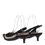 Slingback Donna Nere