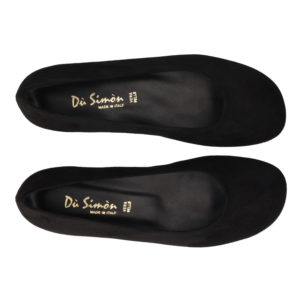 Ballerine Donna Nere