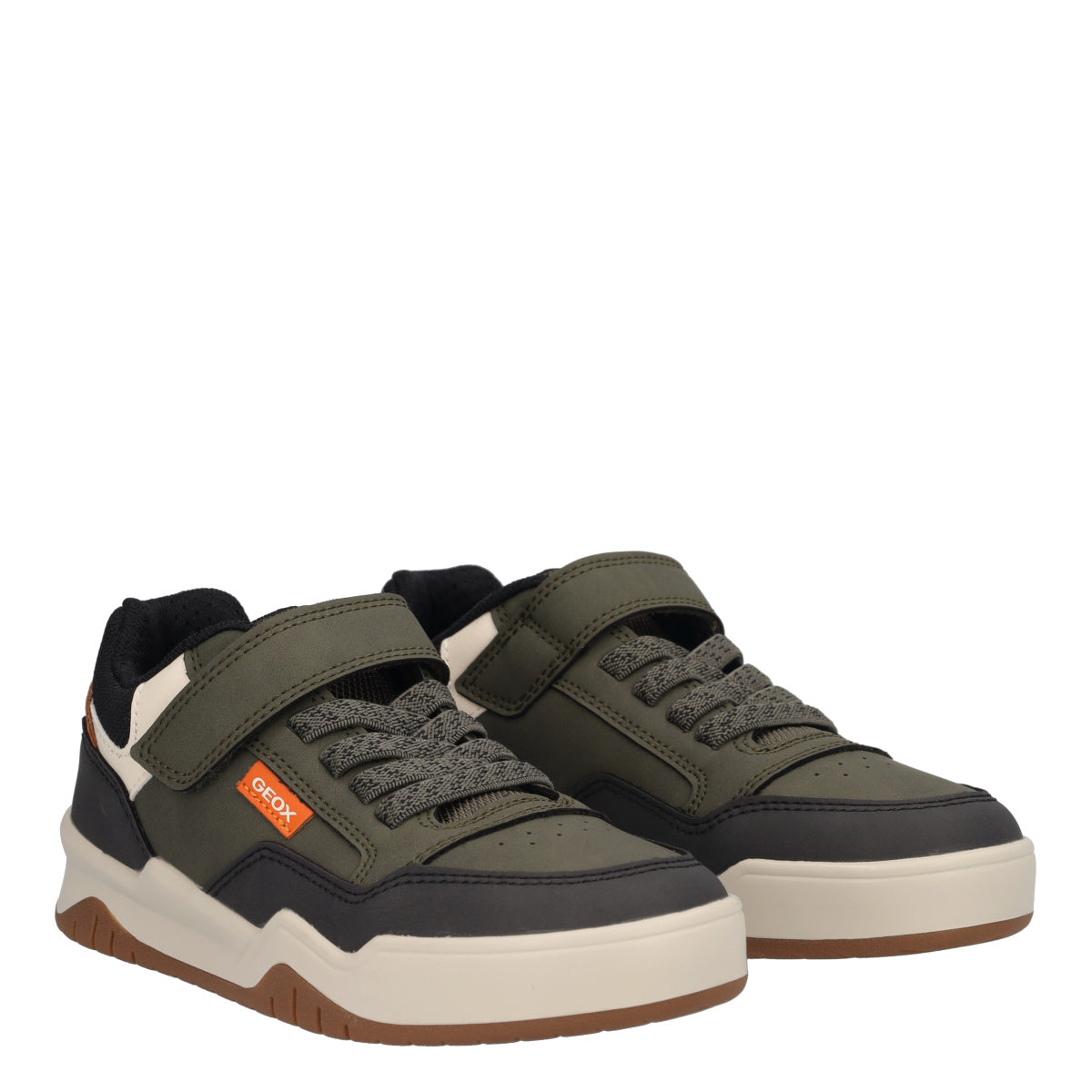 PERTH Sneakers Bambino Verdi
