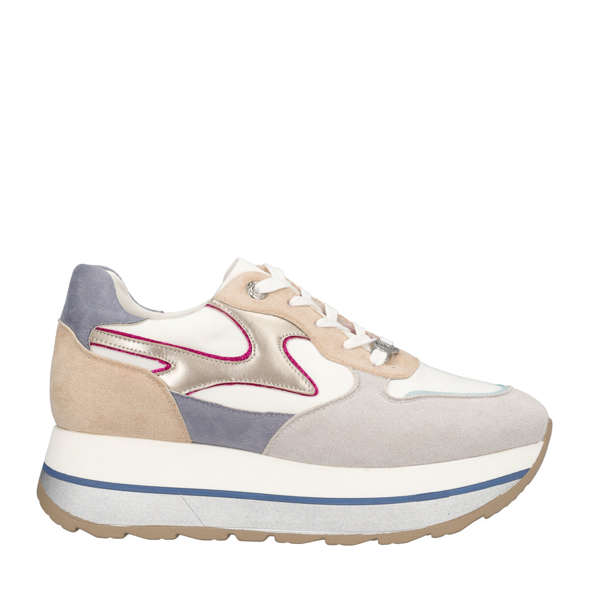 Sneakers Donna Grigie