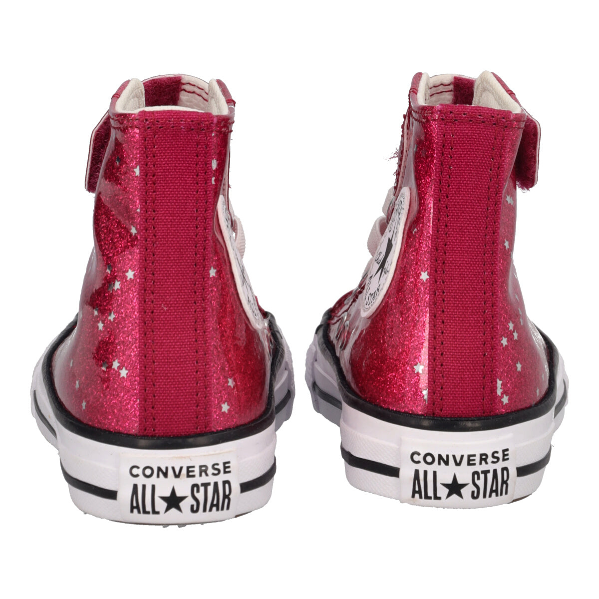 CHICK TAYLOR ALL STAR Sneakers Alte Ragazze Berry White