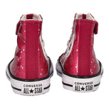 CHICK TAYLOR ALL STAR Sneakers Alte Ragazze Berry White