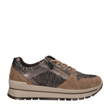 ANIKA Sneakers Donna Bronzo