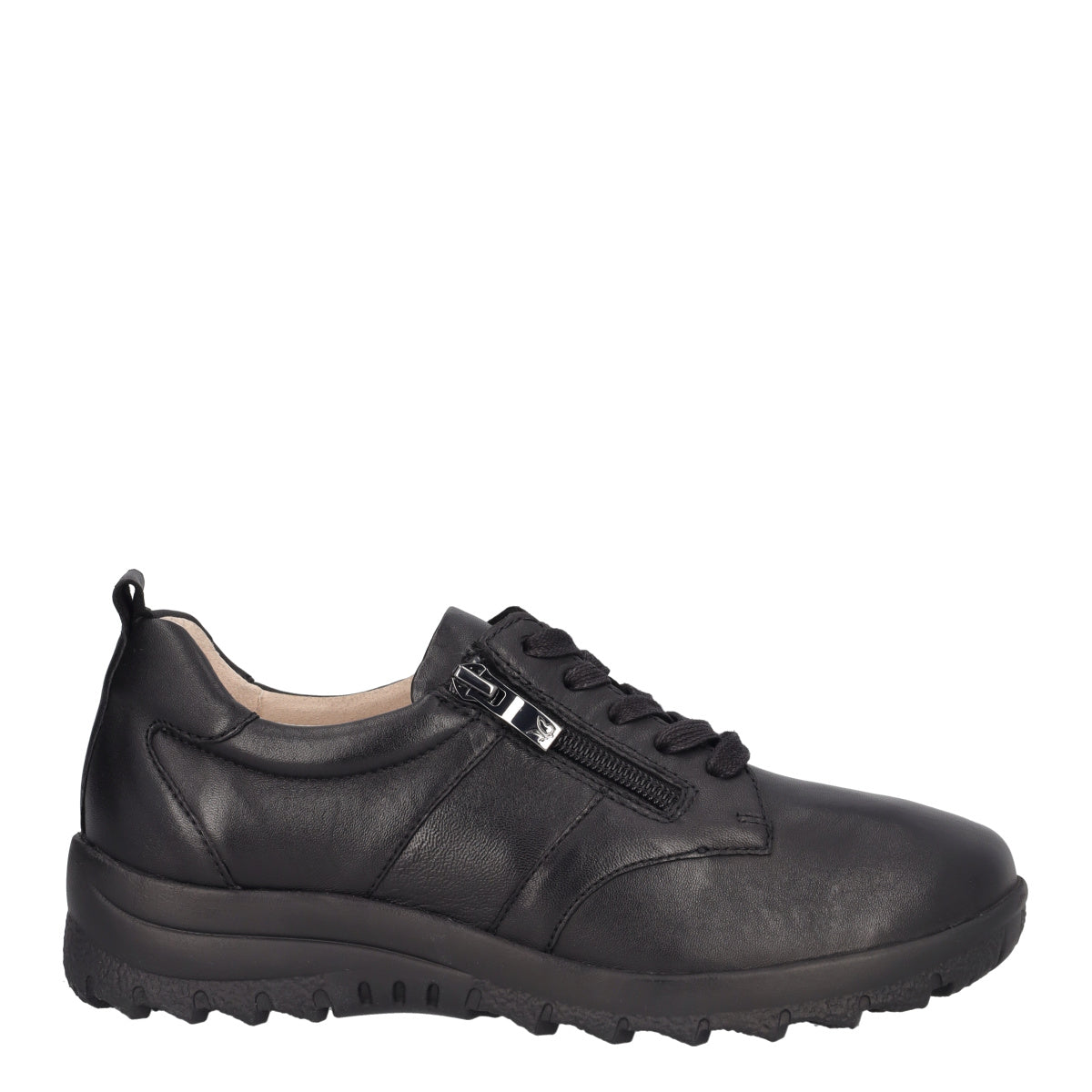 Scarpe Comfort Donna Nere