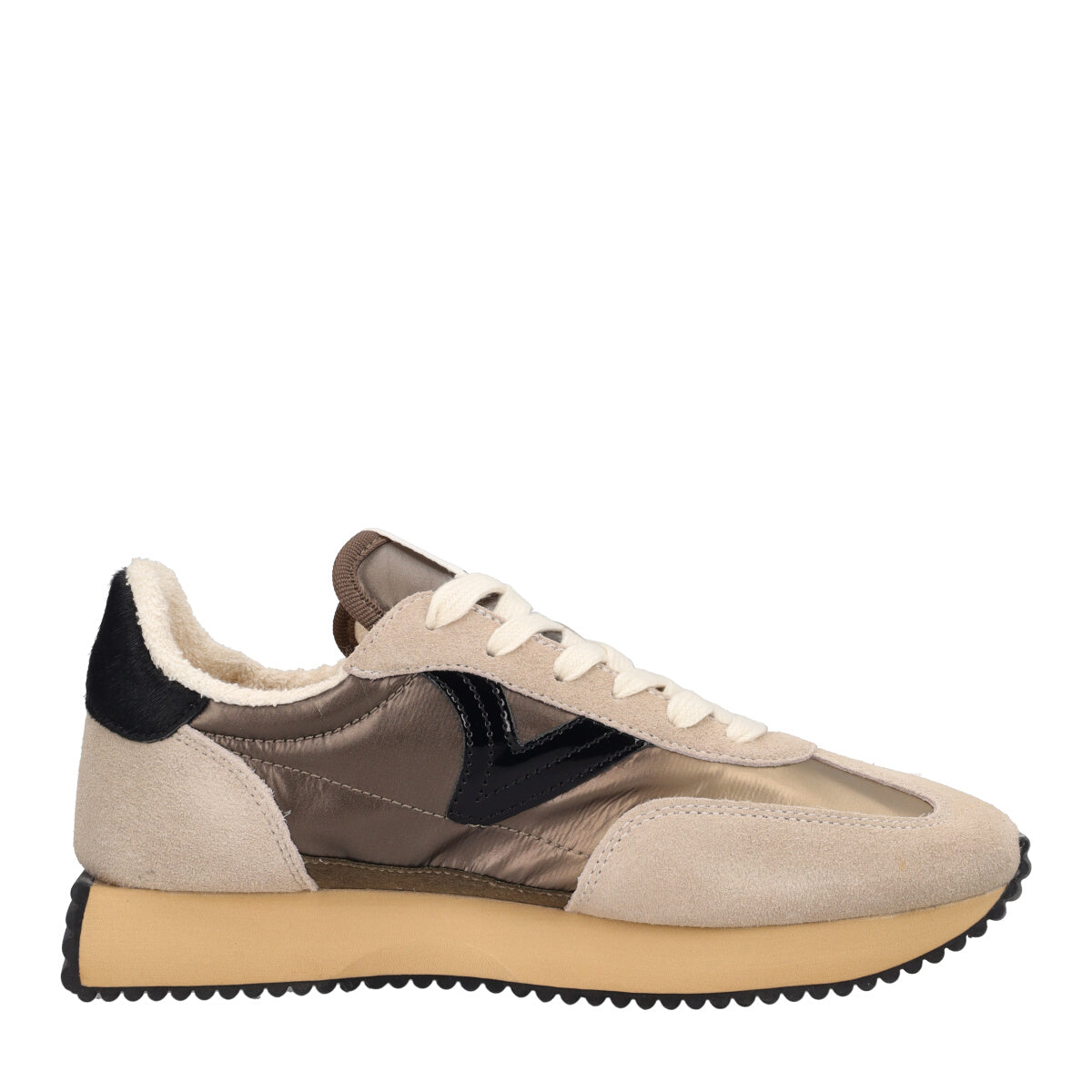 Sneakers Donna Beige