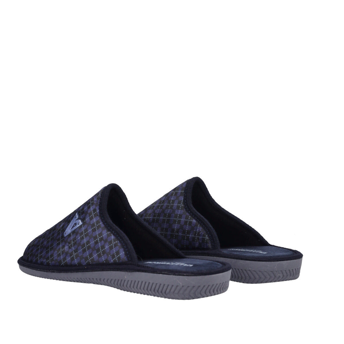 Ciabatte Casa Uomo Blu