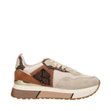 LIU JO MAXI WONDER 01 Sneakers Donna Beige