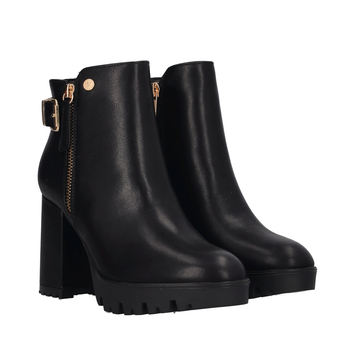 Stivaletti Donna Neri