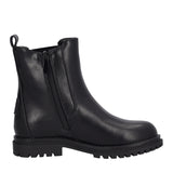 Stivaletti Bambina Neri