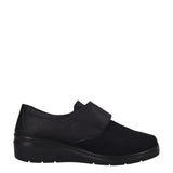 Pantofole Comfort Donna Nere