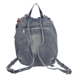 TORIO DENIM Zaino Donna Jeans