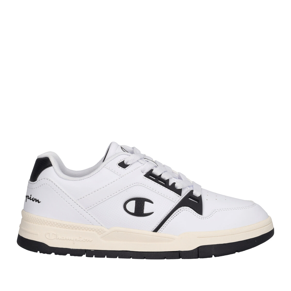 RD18 HERITAGE EVOLVE B GS Sneakers Junior Bianche e Nere