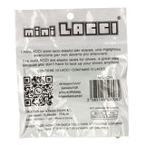 Mini Lacci Verde Fluo