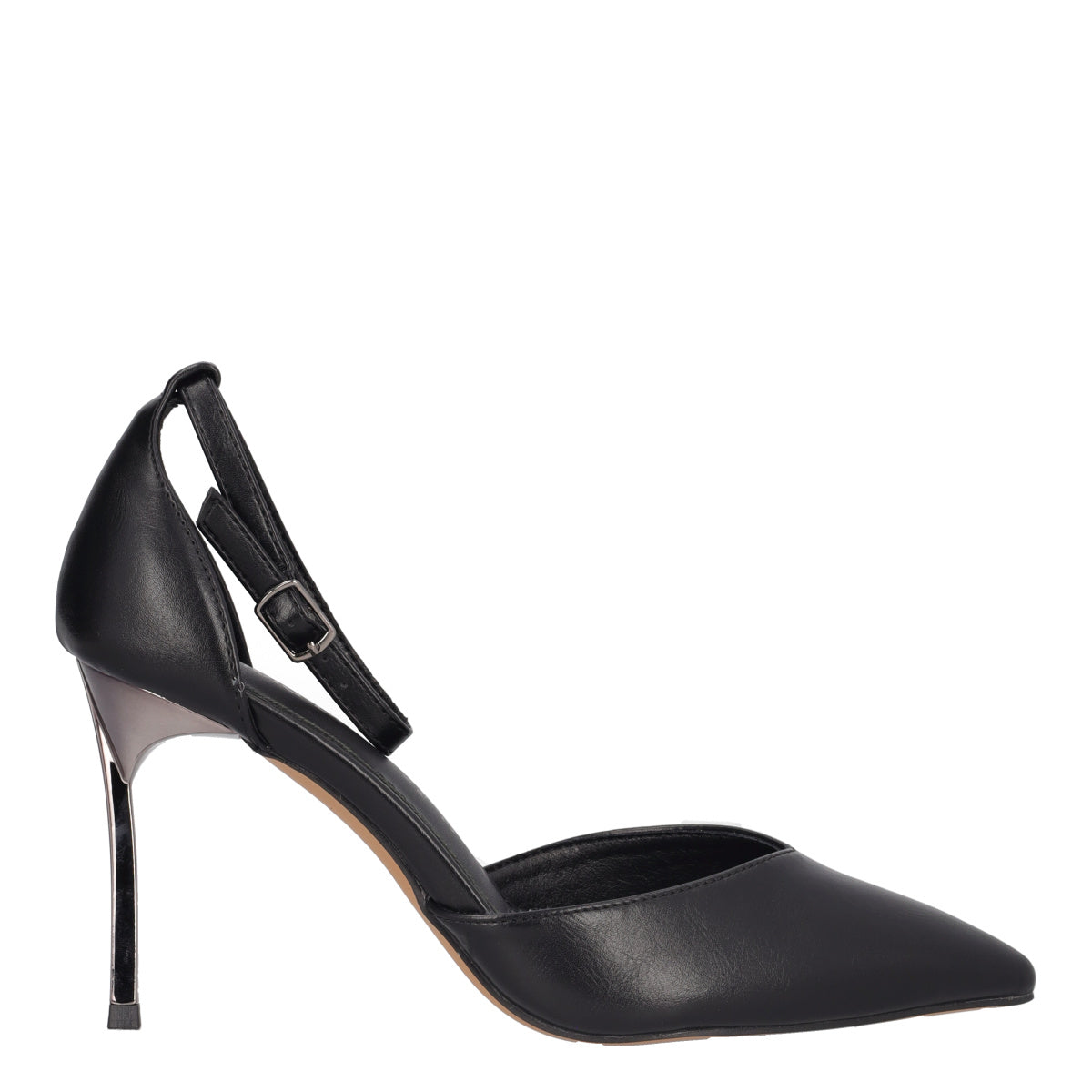Décolleté Donna Nere Tacco 9 cm