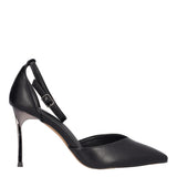 Décolleté Donna Nere Tacco 9 cm