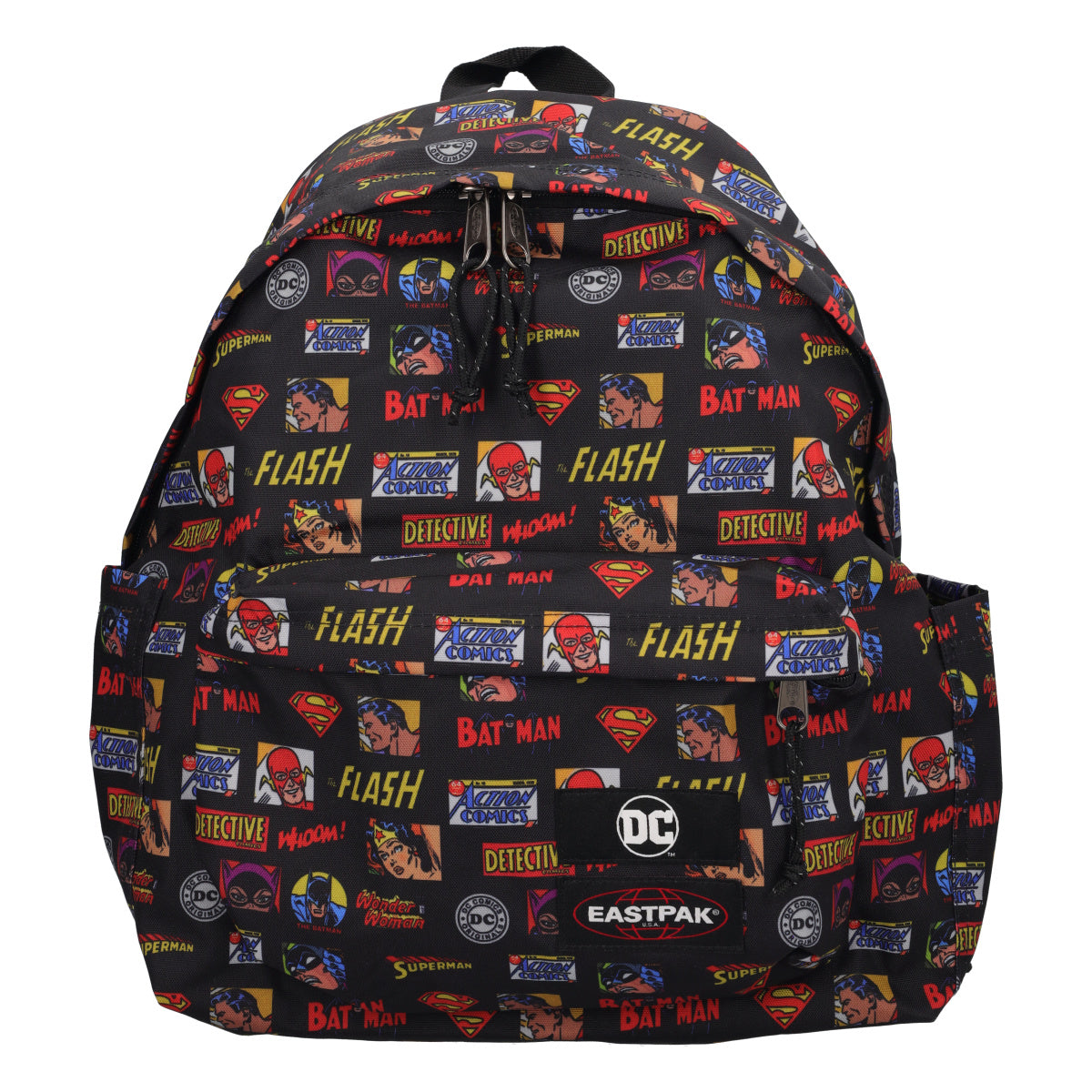 DAY PAKR Zaino Eroi DC Nero