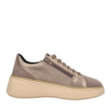 SUNNETTY Sneakers Donna Beige