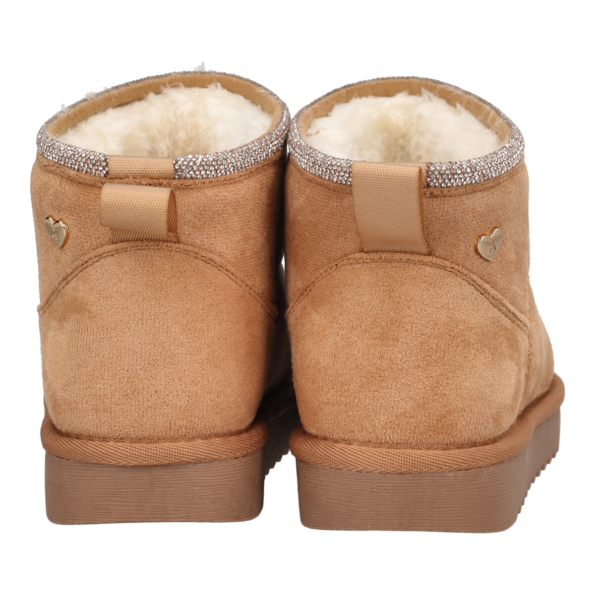 Stivaletti Bambina Beige