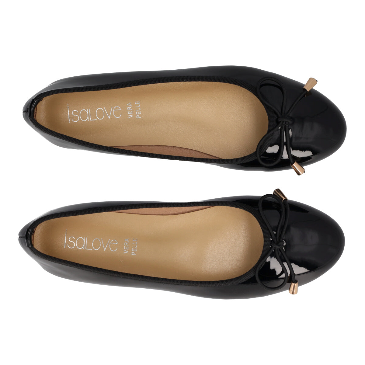 Ballerine Donna Nere