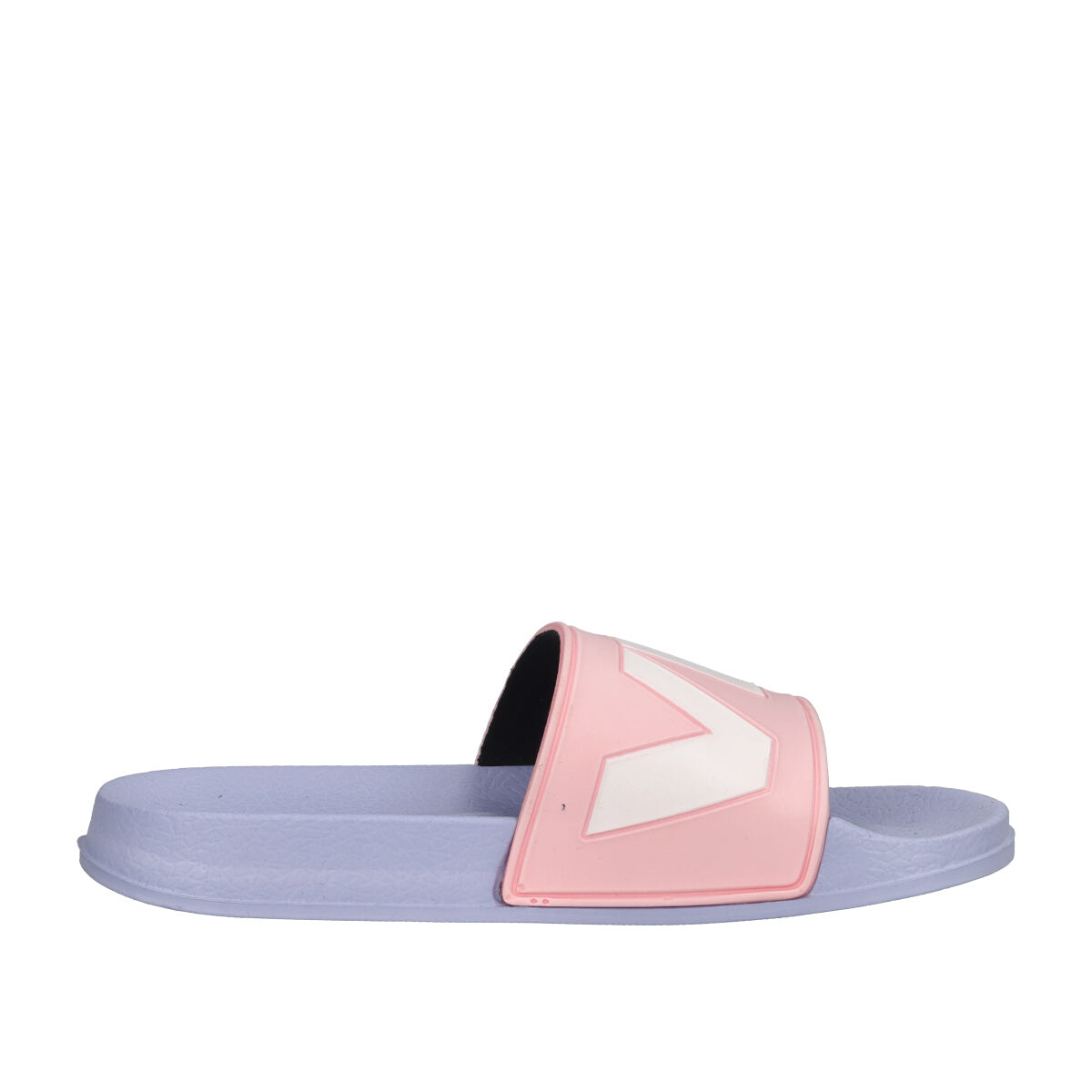 JUNEL Ciabatte Mare Bambini Lilla e Rosa