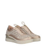 CREAM 38 Sneakers Comfort Donna Oro