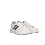 Sneakers Uomo Bianche e Blu