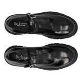 Mocassini Donna Neri