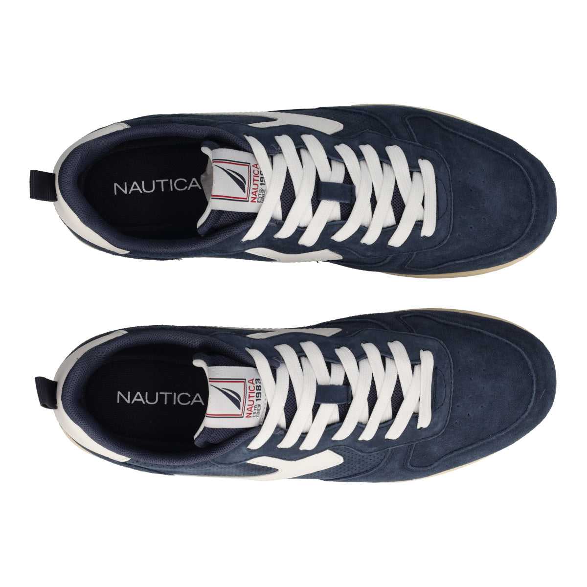 Sneakers Uomo Blu