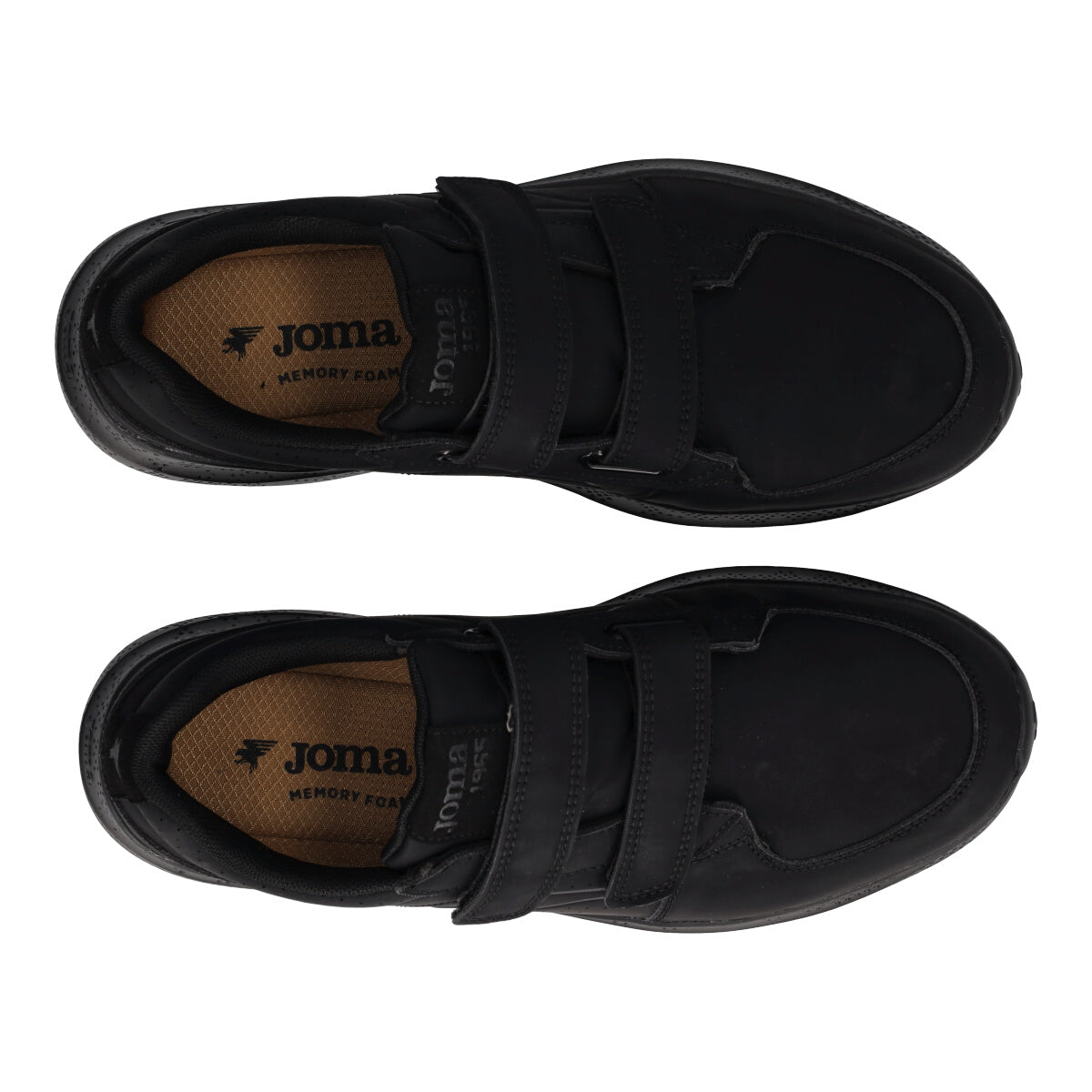 DRAKAR MEN 2501 Sneakers Uomo Nere