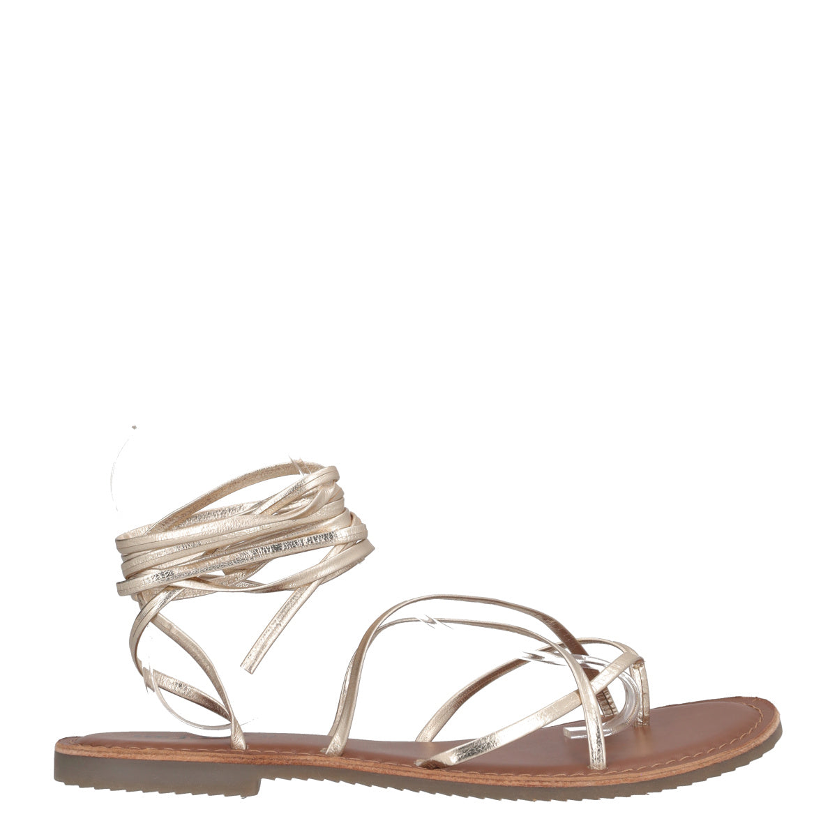 DAKOTA Sandali Infradito Donna Oro