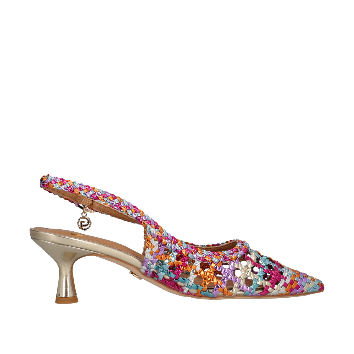 Slingback Donna Multicolor
