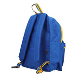 DAY PAKR Zaino Golden State Warrior Blu e Giallo