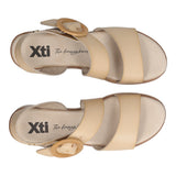 Sandali Donna Beige