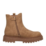 Stivaletti Donna Taupe