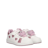 ORSETTO Sneakers Bambina Bianche