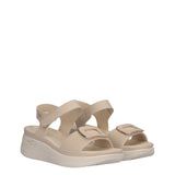 Sandali Donna Beige