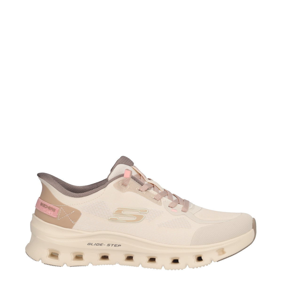 GLIDE STEP PRO PURE MOTION Sneakers Donna Beige