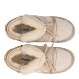 PACK NORDIC TRK FUR Scarponcini Donna Off White