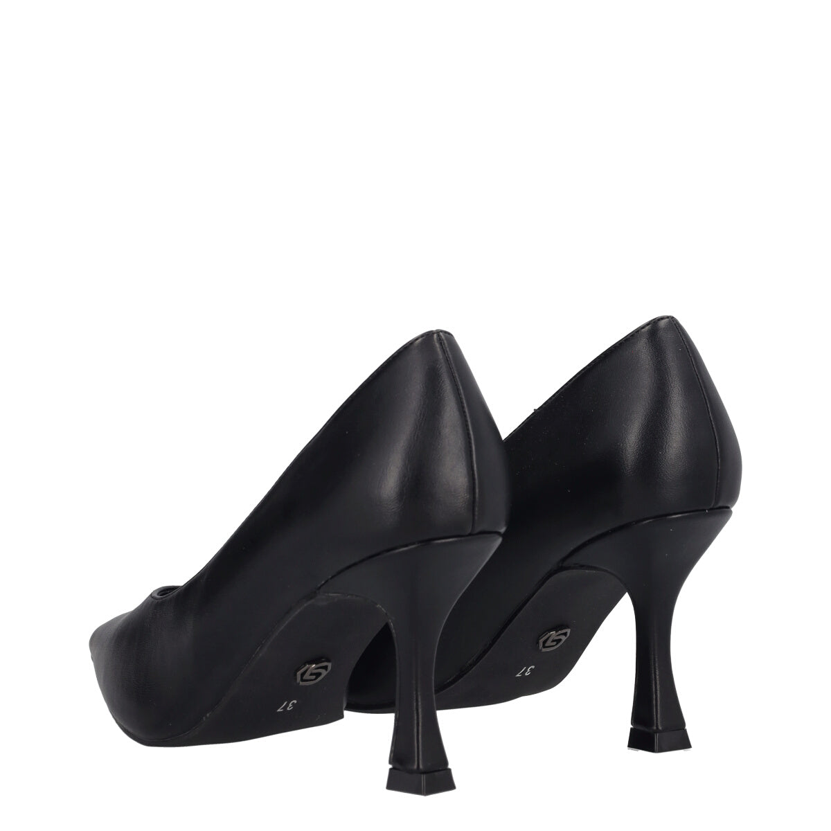 Decolleté Donna Nere