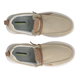 Mocassini Uomo Beige